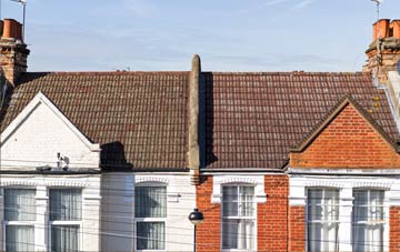clay roofing Holland On Sea, Essex