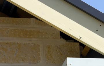 soffit repair Holland On Sea