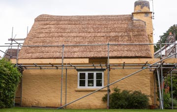 Holland On Sea thatch roofing costs
